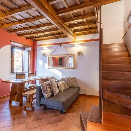 Manilio Ghetto Ancient アパート *
