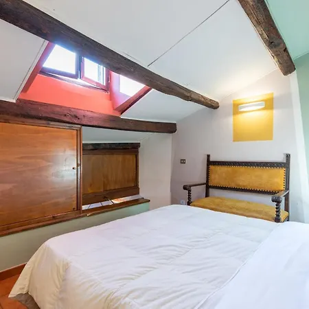 Manilio Ghetto Ancient