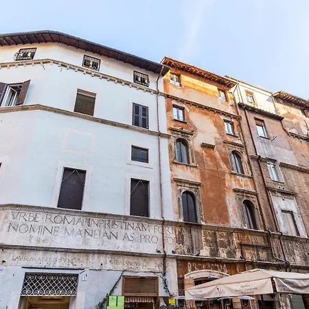 Manilio Ghetto Ancient *