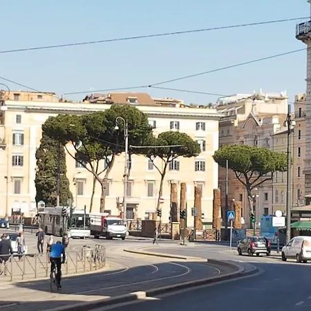 Manilio Ghetto Ancient * Rome