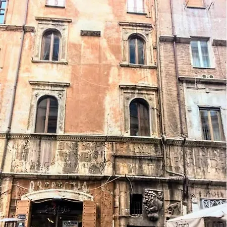 Daire Manilio Ghetto Ancient *