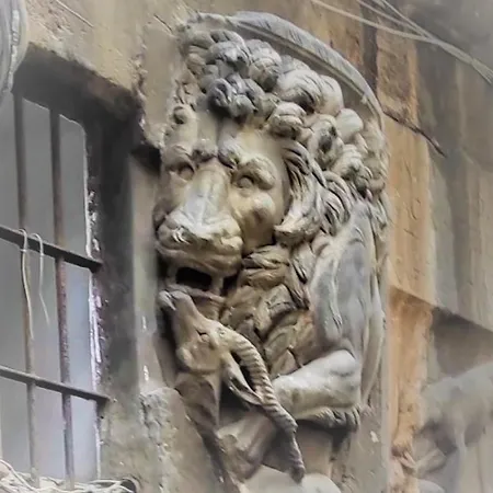 Manilio Ghetto Ancient Apartment