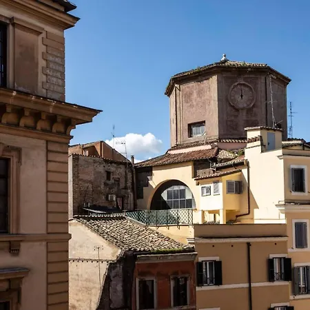 Daire Manilio Ghetto Ancient Roma