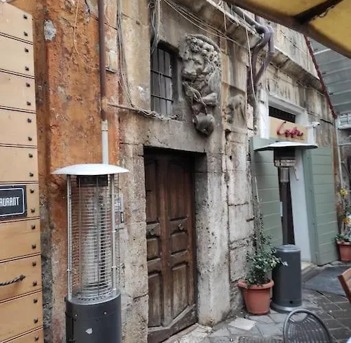 شقة Manilio Ghetto Ancient روما