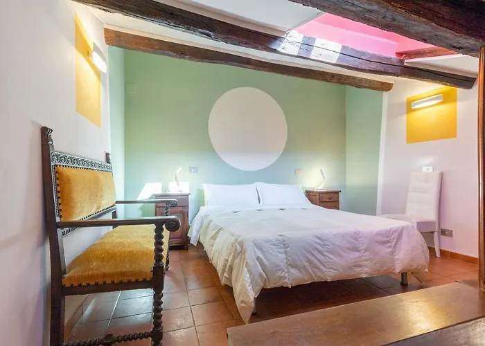 Manilio Ghetto Ancient 公寓