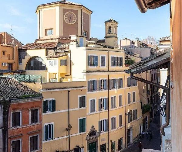 Manilio Ghetto Ancient شقة روما