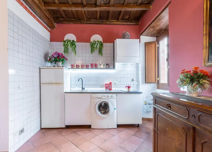 Manilio Ghetto Ancient شقة *