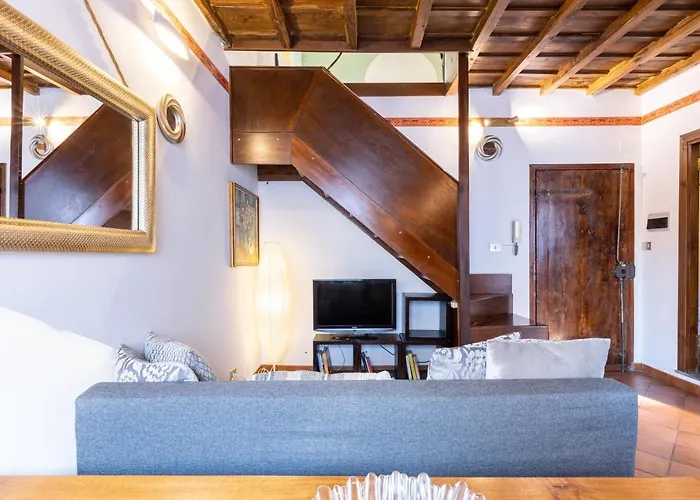 Manilio Ghetto Ancient شقة