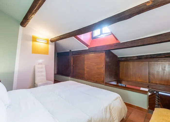 Manilio Ghetto Ancient 公寓 *