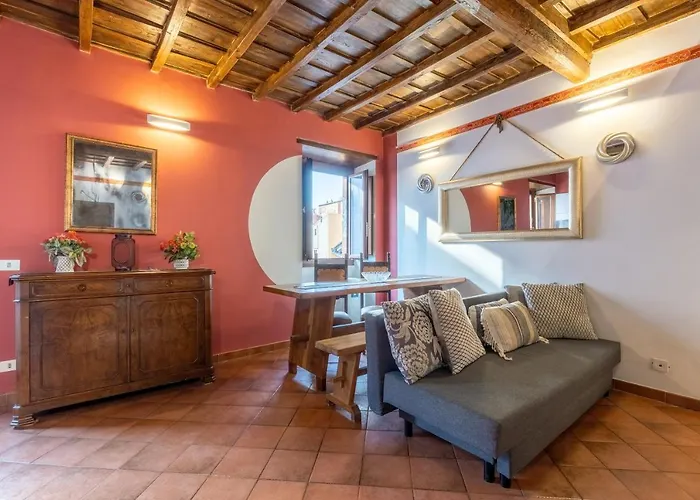 公寓 Manilio Ghetto Ancient 罗马