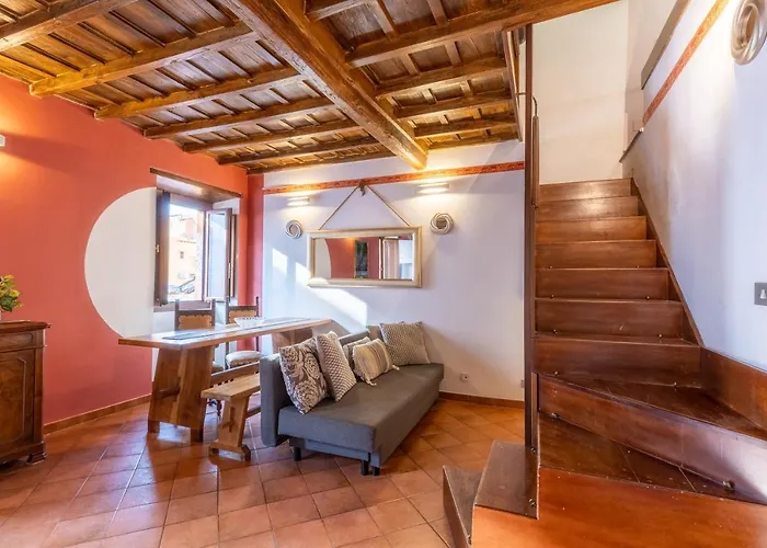 Manilio Ghetto Ancient شقة *