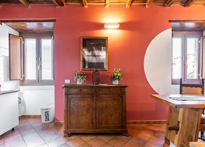 Manilio Ghetto Ancient 公寓 *