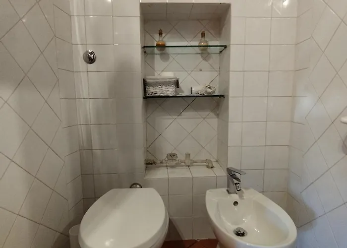 Manilio Ghetto Ancient