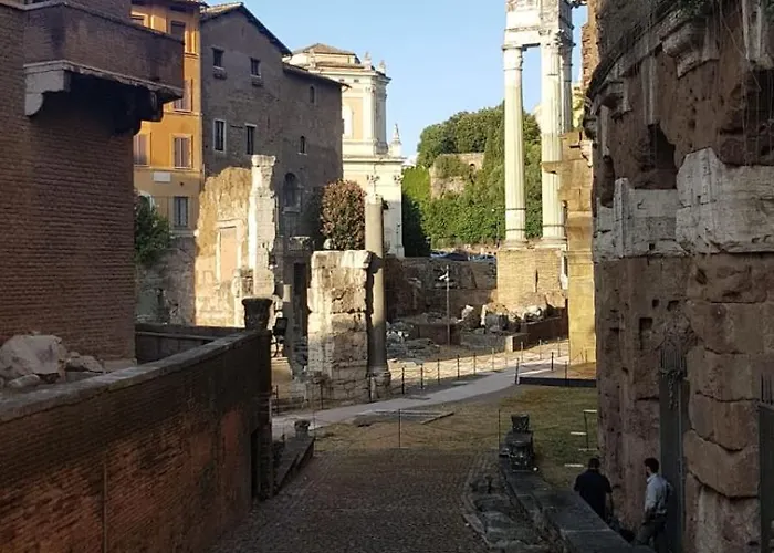 شقة Manilio Ghetto Ancient *