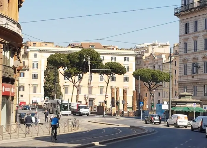 Manilio Ghetto Ancient * روما