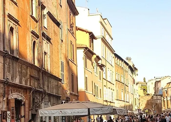 Manilio Ghetto Ancient 公寓 罗马