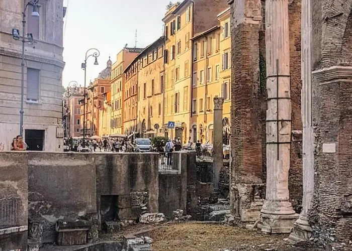 Manilio Ghetto Ancient شقة *