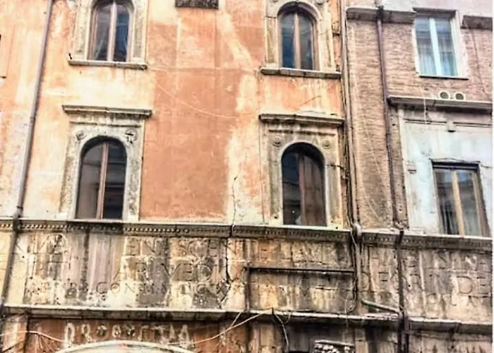 شقة Manilio Ghetto Ancient *