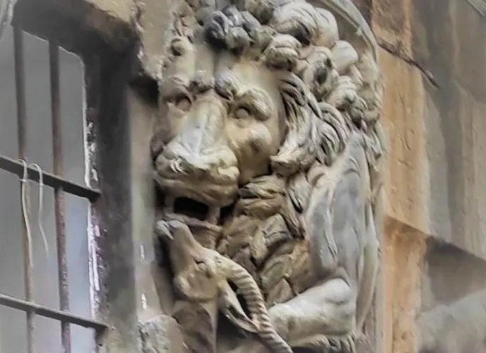 Manilio Ghetto Ancient 公寓