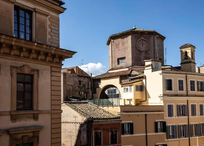 公寓 Manilio Ghetto Ancient 罗马